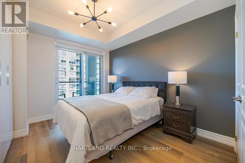 809 - 2083 Lake Shore Boulevard W, Toronto W06, ON - Indoor Photo Showing Bedroom