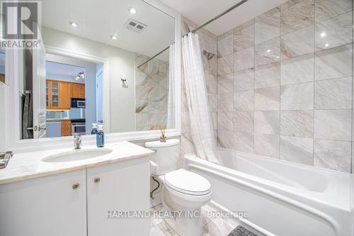 809 - 2083 Lake Shore Boulevard W, Toronto W06, ON - Indoor Photo Showing Bathroom