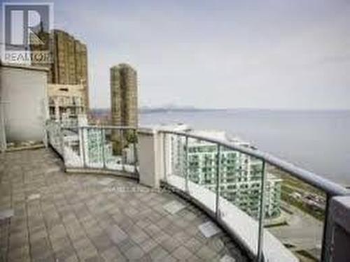 809 - 2083 Lake Shore Boulevard W, Toronto W06, ON - Outdoor With Balcony With View