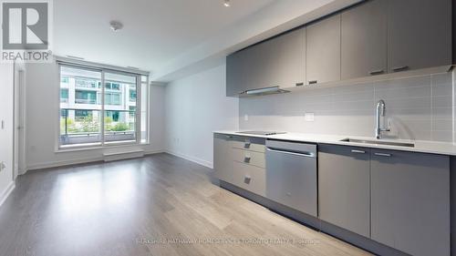 323E - 576 Front Street, Toronto, ON - Indoor Photo Showing Kitchen