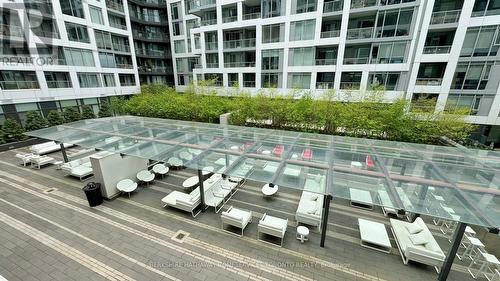 323E - 576 Front Street, Toronto, ON - Outdoor With Balcony With Facade