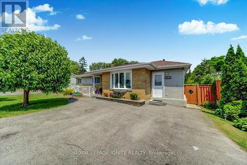 Bsmnt - 1283 Townline Road N, Oshawa (Pinecrest), ON - Outdoor