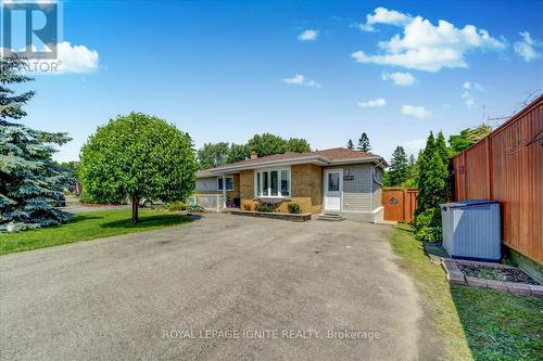 Bsmnt - 1283 Townline Road N, Oshawa (Pinecrest), ON - Outdoor