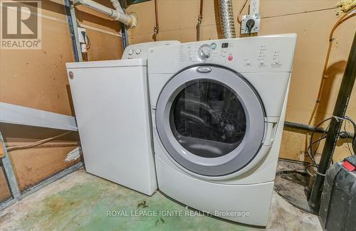 Bsmnt - 1283 Townline Road N, Oshawa (Pinecrest), ON - Indoor Photo Showing Laundry Room