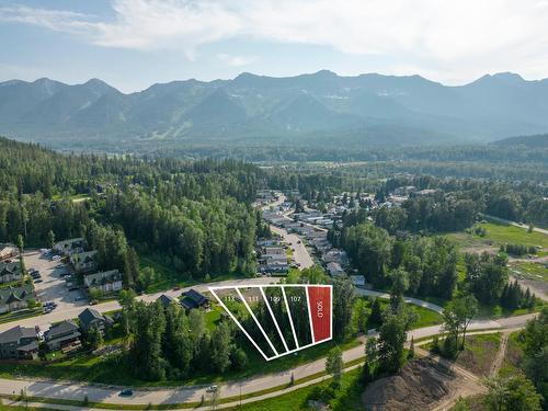 111 Whitetail Drive, Fernie, BC 