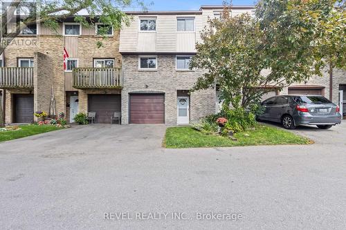 3 - 985 Limeridge Road E, Hamilton, ON - Outdoor With Balcony With Facade