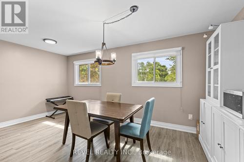 3 - 985 Limeridge Road E, Hamilton, ON - Indoor Photo Showing Dining Room