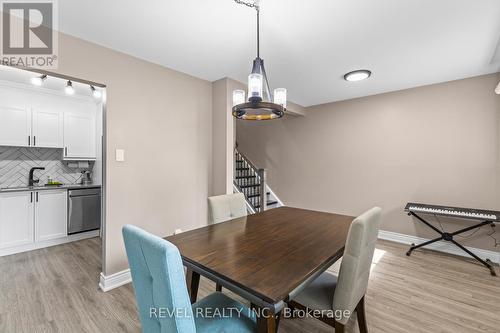 3 - 985 Limeridge Road E, Hamilton, ON - Indoor Photo Showing Dining Room