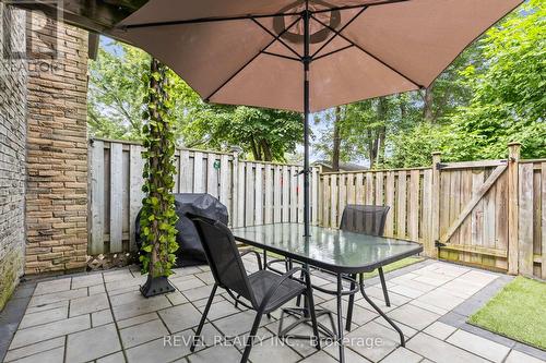 3 - 985 Limeridge Road E, Hamilton, ON - Outdoor With Deck Patio Veranda With Exterior