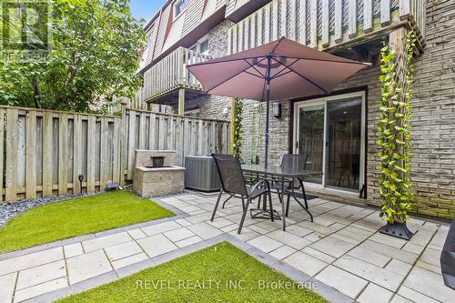 3 - 985 Limeridge Road E, Hamilton, ON - Outdoor With Deck Patio Veranda With Exterior