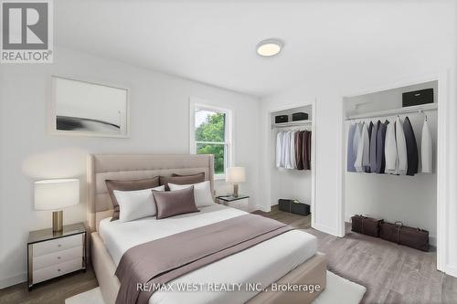 8642 Lander Road, Hamilton Township, ON - Indoor Photo Showing Bedroom