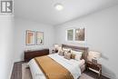 8642 Lander Road, Hamilton Township, ON  - Indoor Photo Showing Bedroom 