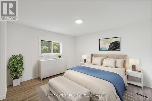 8642 Lander Road, Hamilton Township, ON - Indoor Photo Showing Bedroom