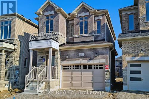 85 Gledhill Crescent, Cambridge, ON - Outdoor With Facade