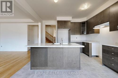 85 Gledhill Crescent, Cambridge, ON - Indoor Photo Showing Kitchen