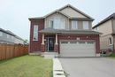 4256 Shuttleworth Drive, Niagara Falls, ON  - Outdoor With Facade 