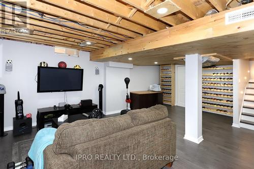 18 Tawnberry Circle, Brampton, ON - Indoor Photo Showing Basement