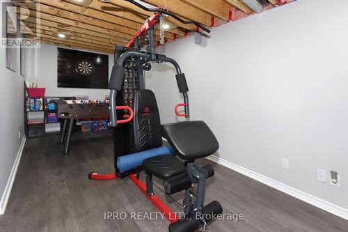 18 Tawnberry Circle, Brampton, ON - Indoor