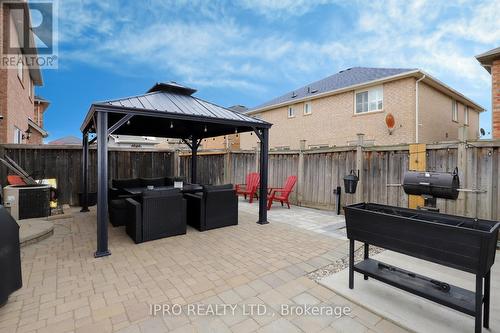 18 Tawnberry Circle, Brampton, ON - Outdoor With Exterior