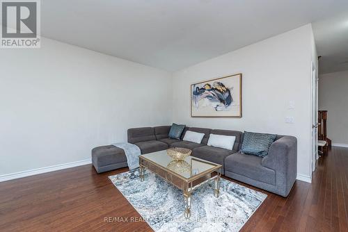 72 Twistleton Street, Caledon, ON - Indoor Photo Showing Living Room