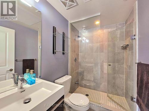 208 - 17 Zorra Street, Toronto W08, ON - Indoor Photo Showing Bathroom
