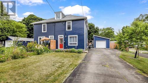 102 Poplar Avenue, Halton Hills (Acton), ON - Outdoor