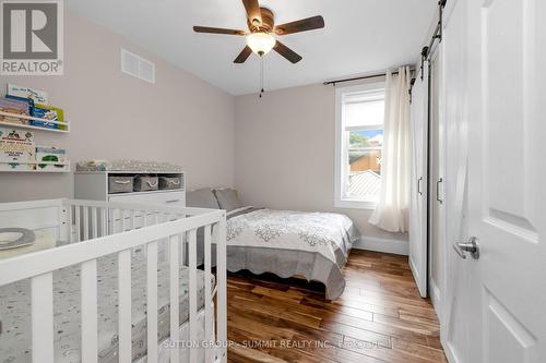 102 Poplar Avenue, Halton Hills (Acton), ON - Indoor Photo Showing Bedroom