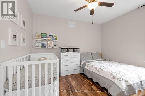 102 Poplar Avenue, Halton Hills (Acton), ON - Indoor Photo Showing Bedroom