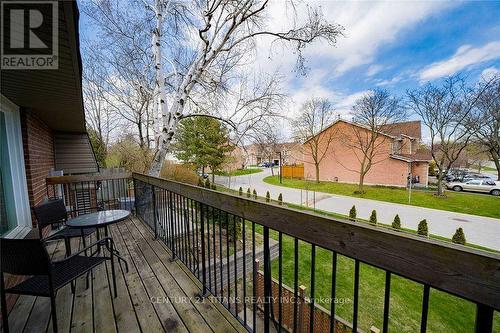 41 - 1051 Cedarglen Gate, Mississauga, ON - Outdoor With Deck Patio Veranda