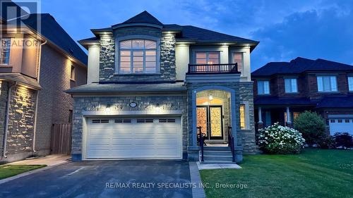 1632 Barbertown Road, Mississauga, ON - Outdoor With Facade