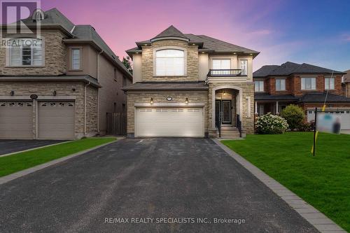 1632 Barbertown Road, Mississauga, ON - Outdoor With Facade