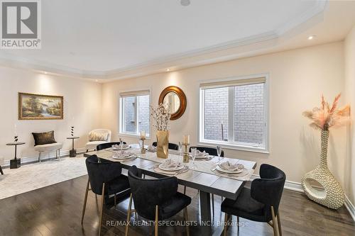 1632 Barbertown Road, Mississauga, ON - Indoor Photo Showing Dining Room