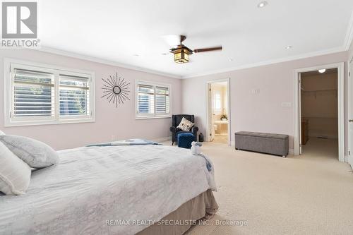 1632 Barbertown Road, Mississauga, ON - Indoor Photo Showing Bedroom