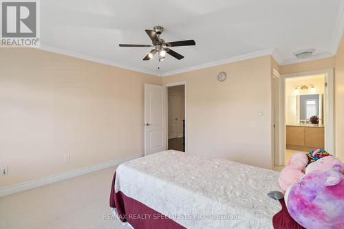 1632 Barbertown Road, Mississauga, ON - Indoor Photo Showing Bedroom