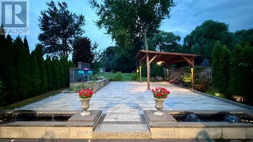 1632 Barbertown Road, Mississauga, ON - Outdoor