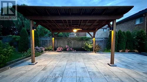 1632 Barbertown Road, Mississauga, ON - Outdoor