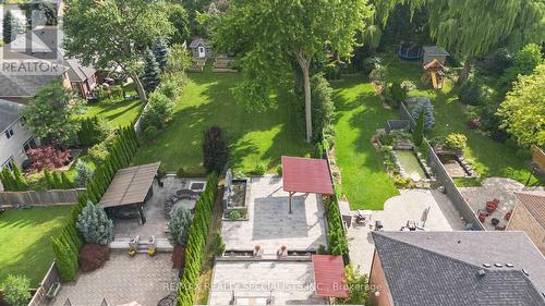 1632 Barbertown Road, Mississauga, ON - Outdoor