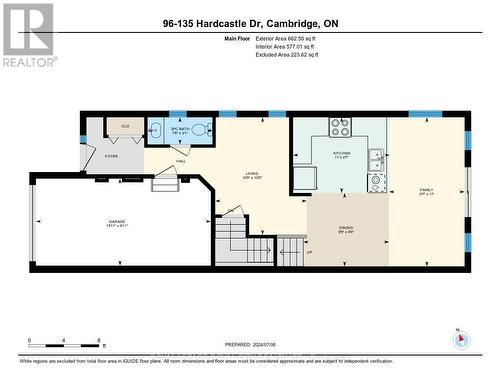 96 - 135 Hardcastle Drive, Cambridge, ON - Other