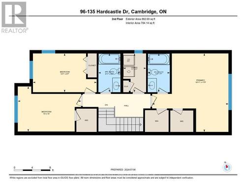 96 - 135 Hardcastle Drive, Cambridge, ON - Other