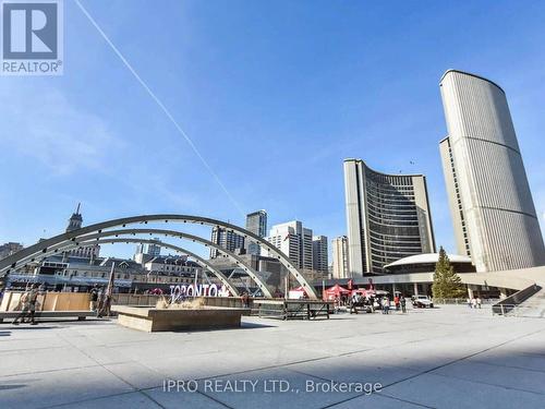 1107 - 70 Temperance Street, Toronto, ON - Outdoor