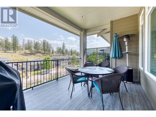 127 Split Pine Court, Kelowna, BC - Outdoor With Deck Patio Veranda With Exterior
