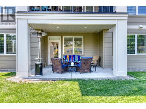 127 Split Pine Court, Kelowna, BC - Outdoor With Deck Patio Veranda With Exterior