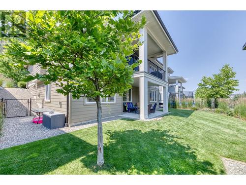 127 Split Pine Court, Kelowna, BC - Outdoor With Exterior