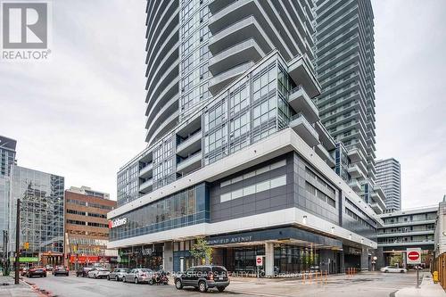 804 - 89 Dunfield Avenue, Toronto C10, ON - Outdoor With Balcony