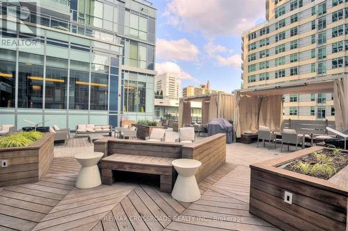 804 - 89 Dunfield Avenue, Toronto C10, ON - Outdoor With Deck Patio Veranda