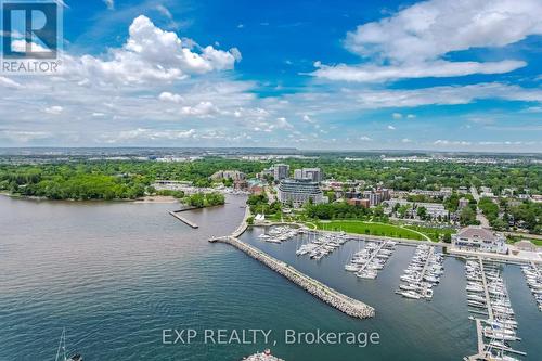 7 - 120 Bronte Road, Oakville, ON - Outdoor With Body Of Water With View
