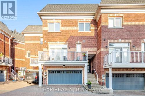 7 - 120 Bronte Road, Oakville, ON - Outdoor With Facade