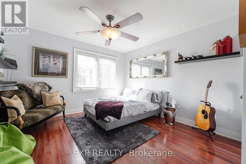 7 - 120 Bronte Road, Oakville, ON - Indoor Photo Showing Bedroom
