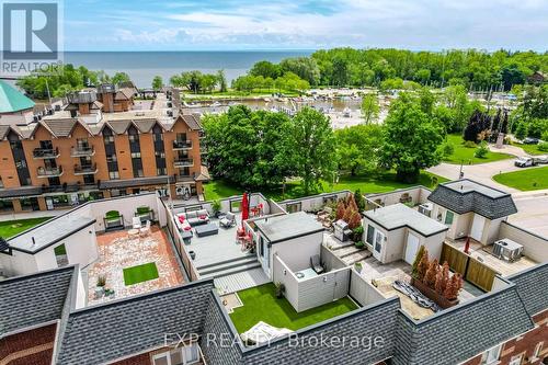 7 - 120 Bronte Road, Oakville, ON - Outdoor With Body Of Water