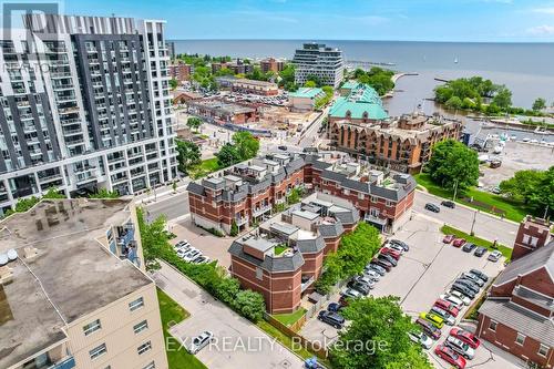 7 - 120 Bronte Road, Oakville, ON - Outdoor With Body Of Water With View